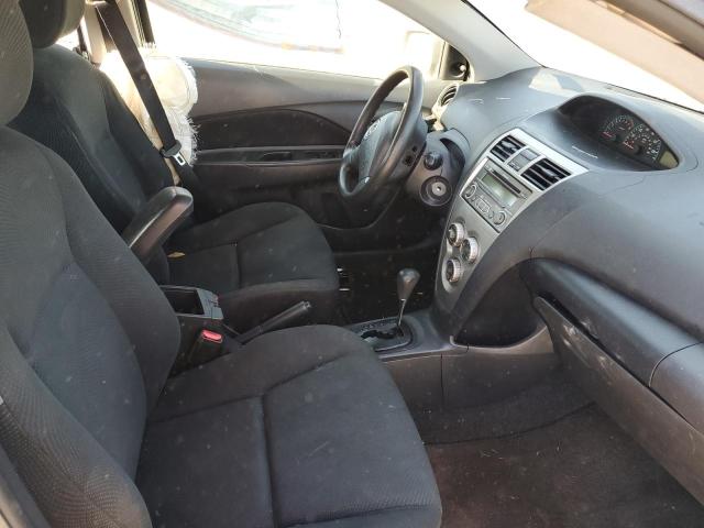 Photo 7 from auction – 2012 TOYOTA YARIS with VIN JTDBT4K30CL036949