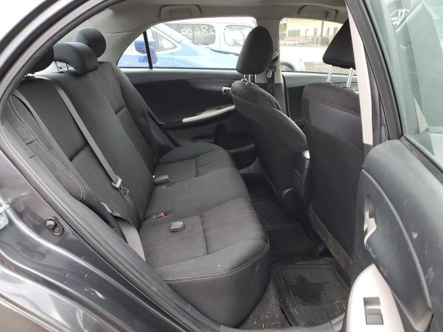 Photo 10 from auction – 2012 TOYOTA COROLLA BA with VIN 2T1BU4EE2CC819305