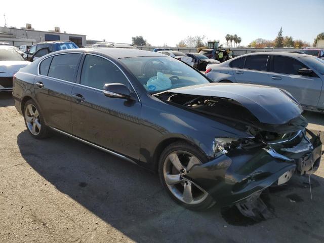 Photo 4 from auction – 2008 LEXUS GS 350 with VIN JTHBE96S380037450