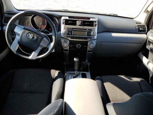 Photo 8 from auction – 2011 TOYOTA 4RUNNER SR with VIN JTEBU5JR9B5054194