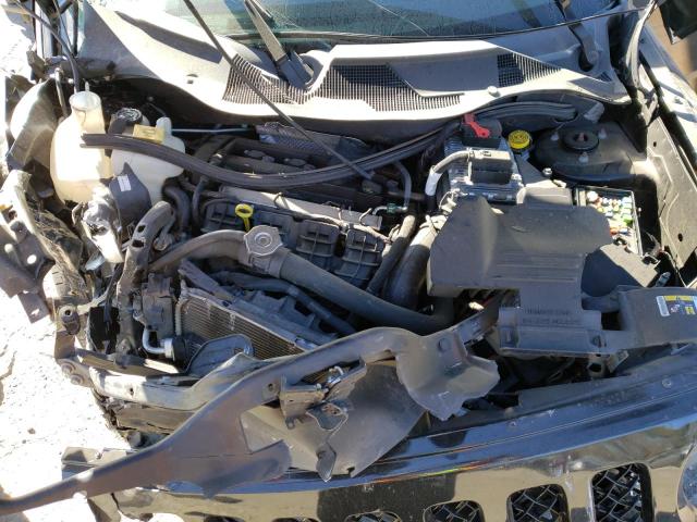 Photo 12 from auction – 2016 JEEP PATRIOT SP with VIN 1C4NJPBA4GD561192