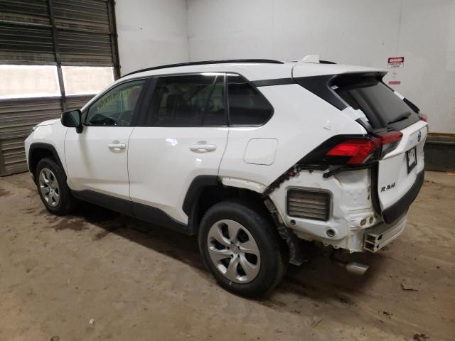 Photo 2 from auction – 2019 TOYOTA RAV4 LE with VIN 2T3F1RFV5KW068565