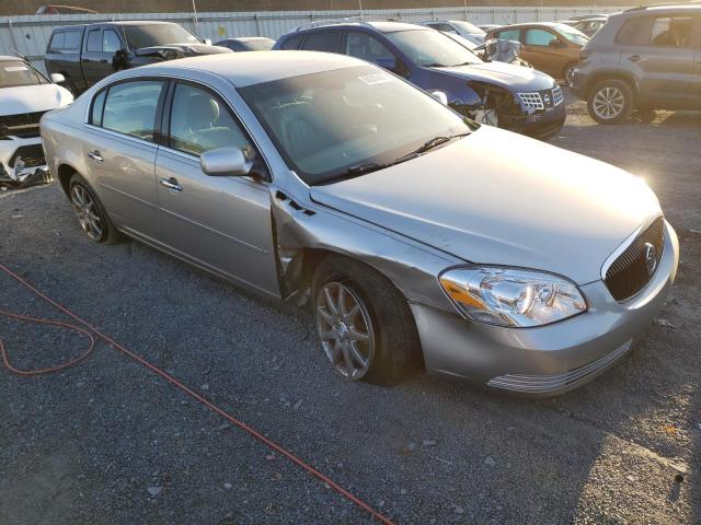 Photo 4 from auction – 2007 BUICK LUCERNE CX with VIN 1G4HD57287U106691