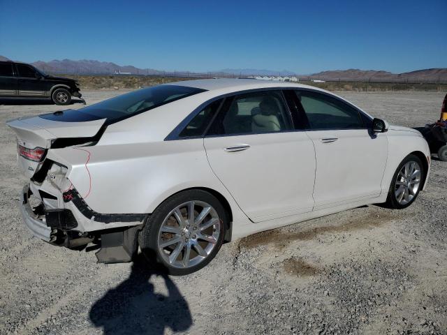 Photo 3 from auction – 2016 LINCOLN MKZ HYBRID with VIN 3LN6L2LU4GR612378
