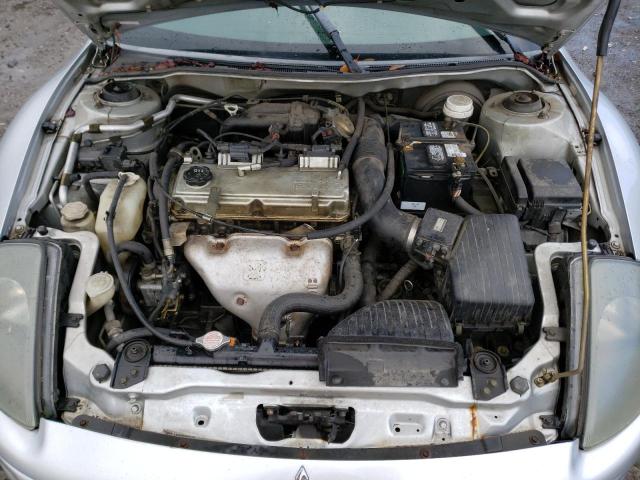 Photo 11 from auction – 2002 MITSUBISHI ECLIPSE GS with VIN 4A3AC44G52E099766