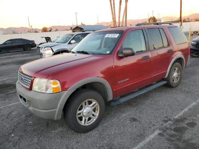 Снимка 1 от търг – 2002 FORD EXPLORER X с VIN 1FMZU62E92ZB82833