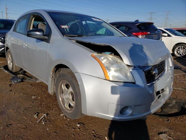 Photo 4 from auction – 2009 NISSAN SENTRA 2.0 with VIN 3N1AB61E49L607128
