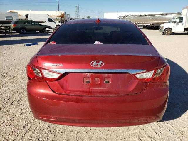Photo 6 from auction – 2012 HYUNDAI SONATA GLS with VIN 5NPEB4AC5CH341871