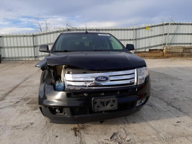 Photo 5 from auction – 2008 FORD EDGE LIMIT with VIN 2FMDK39C08BA60697