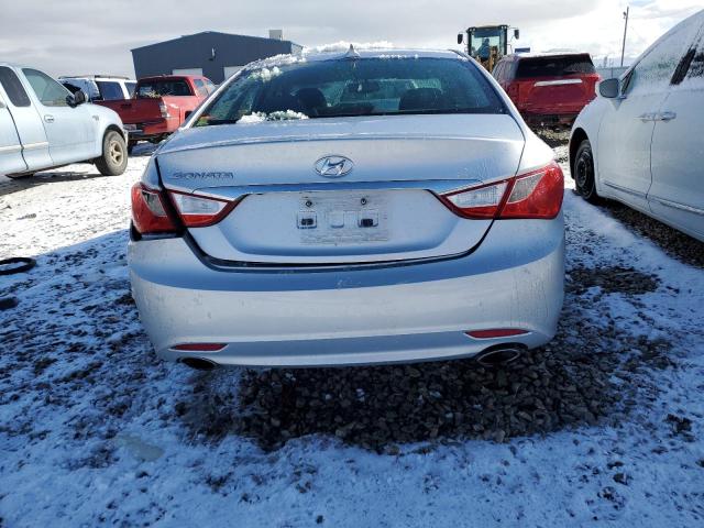Photo 6 from auction – 2013 HYUNDAI SONATA SE with VIN 5NPEC4AC0DH557321