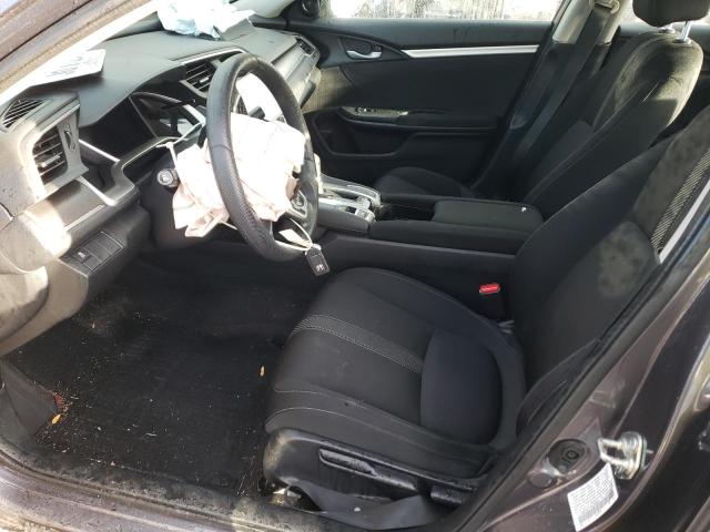 Photo 7 from auction – 2016 HONDA CIVIC with VIN 19XFC2F71GE223635