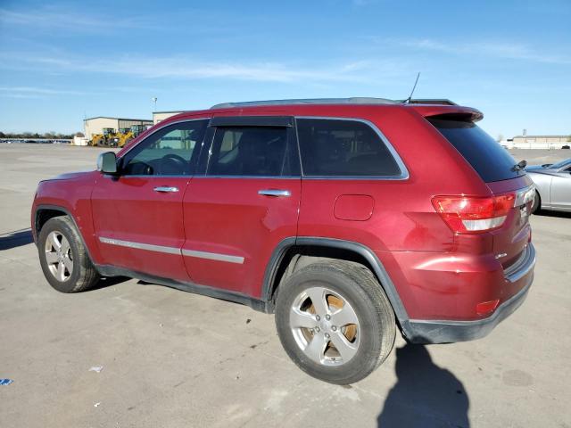 Photo 2 from auction – 2013 JEEP GRAND CHER with VIN 1C4RJEBG7DC642490
