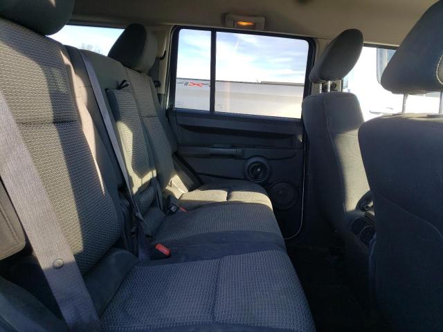 Photo 11 from auction – 2008 JEEP COMMANDER with VIN 1J8HG48K38C210591