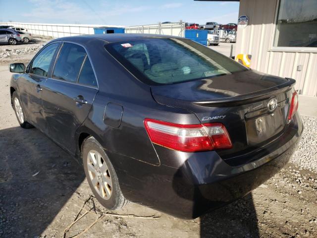 Photo 2 from auction – 2007 TOYOTA CAMRY with VIN 4T1BE46K27U579369