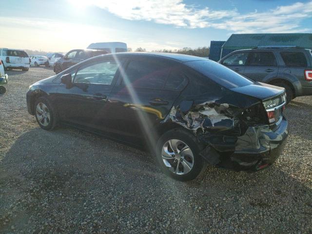 Photo 2 from auction – 2014 HONDA CIVIC LX with VIN 19XFB2F53EE227474