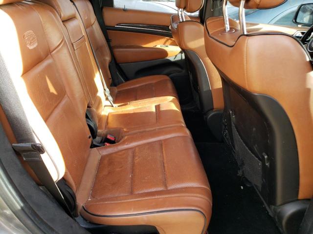 Photo 6 from auction – 2011 JEEP GRAND CHER with VIN 1J4RR6GT2BC721271