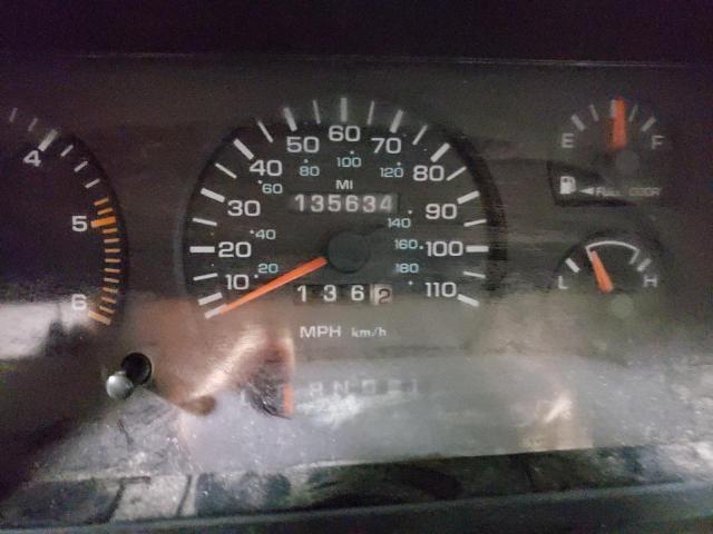 Photo 9 from auction – 1996 DODGE DAKOTA with VIN 1B7GL23X0TS554318
