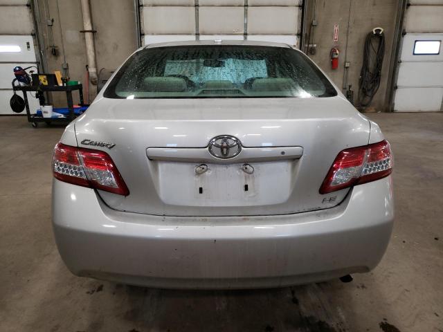 Photo 6 from auction – 2010 TOYOTA CAMRY BASE with VIN 4T1BF3EK7AU087534