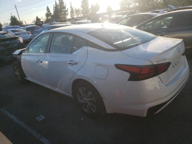 Photo 2 from auction – 2020 NISSAN ALTIMA S with VIN 1N4BL4BV0LN312414