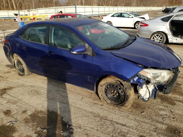 Photo 4 from auction – 2015 TOYOTA COROLLA L with VIN 2T1BURHE9FC351876