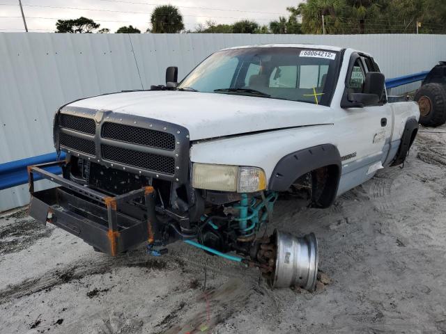 Photo 2 from auction – 1996 DODGE RAM 2500 with VIN 1B7KF23Z7TJ131664