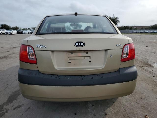 Photo 6 from auction – 2009 KIA RIO BASE with VIN KNADE223396553724