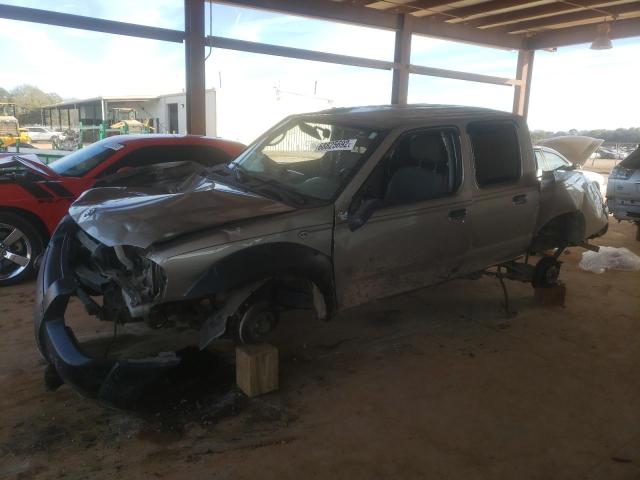 NISSAN FRONTIER C 2002 with VIN 1N6ED27T12C389879 - Photo from auction