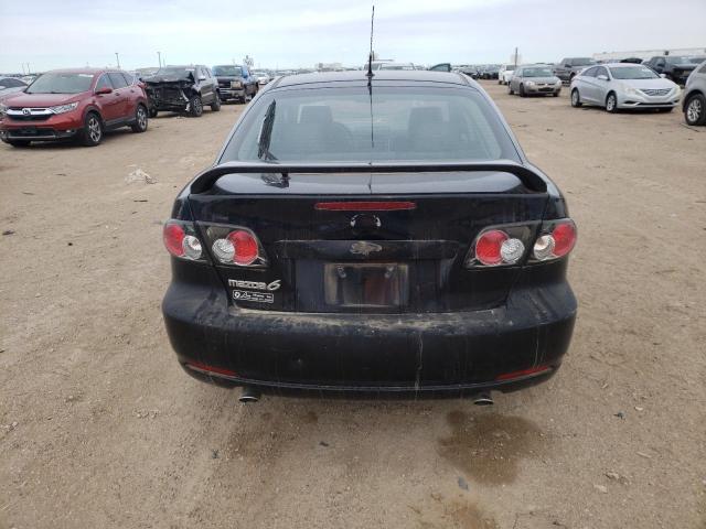 Photo 6 from auction – 2008 MAZDA 6 I with VIN 1YVHP84C685M09243