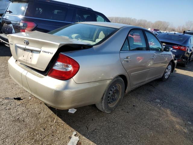 Photo 3 from auction – 2002 TOYOTA CAMRY LE with VIN 4T1BE32KX2U572260