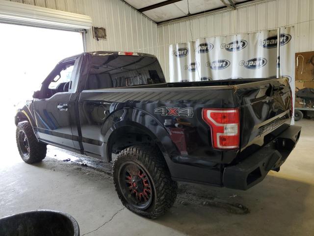Photo 2 from auction – 2019 FORD F150 with VIN 1FTMF1E51KFA25709