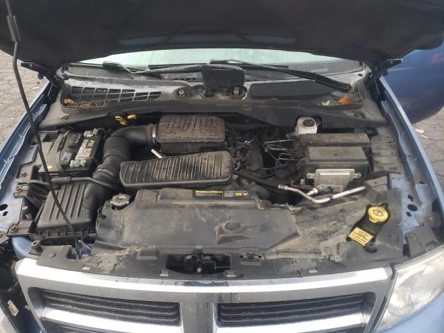 Photo 12 from auction – 2007 DODGE DURANGO SL with VIN 1D8HB48PX7F553723