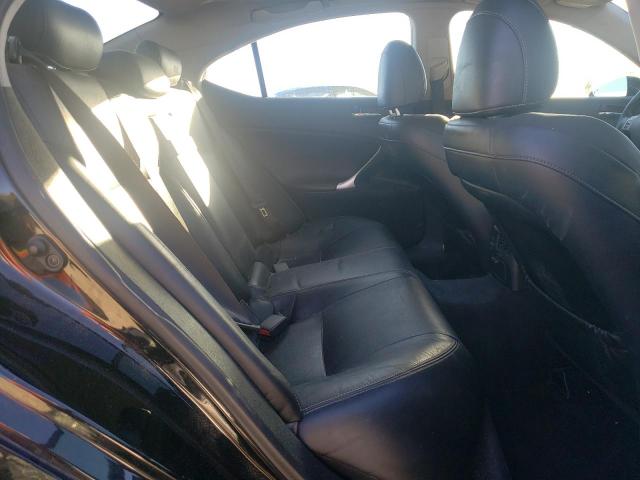 Photo 10 from auction – 2012 LEXUS IS 250 with VIN JTHCF5C29C5060466