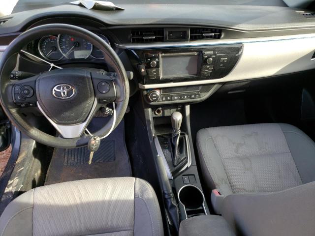 Photo 8 from auction – 2014 TOYOTA COROLLA L with VIN 2T1BURHE1EC123157