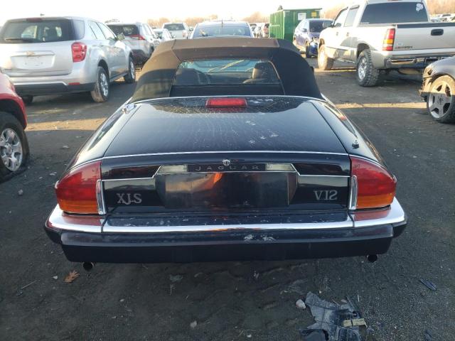 Photo 6 from auction – 1987 JAGUAR XJS with VIN SAJNV5849HC135761