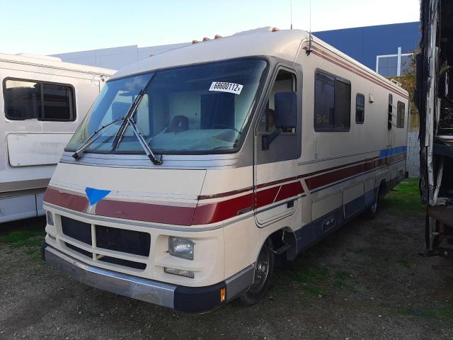 Foto 2 de la subasta – 1988 SOUT ELDORADO con VIN 1GBKP37W1H3337792