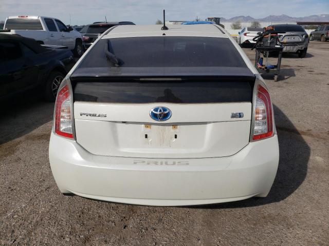 Photo 6 from auction – 2015 TOYOTA PRIUS with VIN JTDKN3DU7F1983819