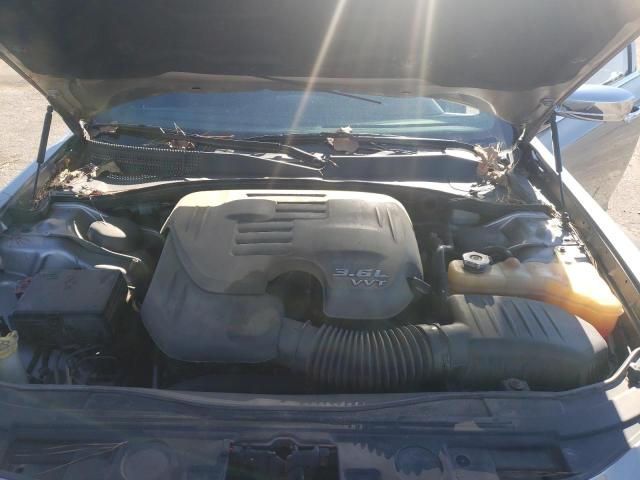 Photo 11 from auction – 2014 CHRYSLER 300 with VIN 2C3CCAEGXEH345740