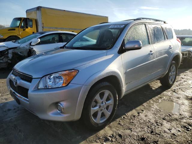 TOYOTA RAV4 LIMIT 2011 with VIN 2T3DF4DV0BW155482 - Photo from auction