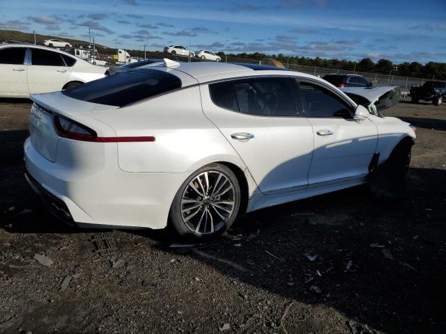Photo 3 from auction – 2018 KIA STINGER PR with VIN KNAE25LA8J6021837