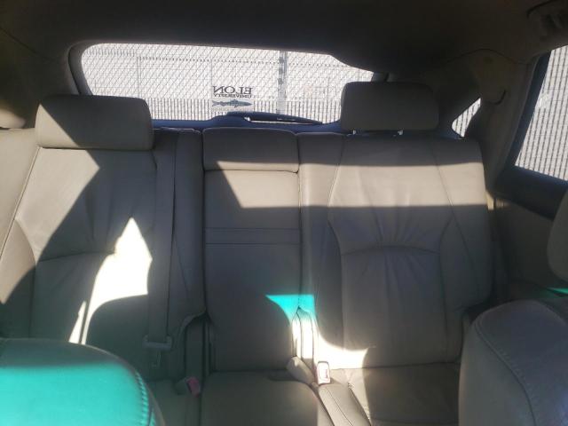 Photo 10 from auction – 2006 LEXUS RX 400 with VIN JTJHW31U862007180