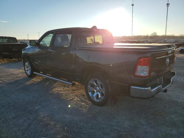 Photo 2 from auction – 2020 RAM 1500 BIG H with VIN 1C6SRFFT7LN409114