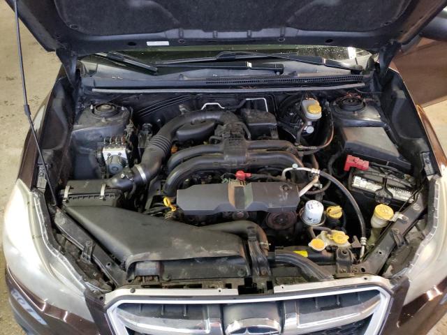 Photo 11 from auction – 2013 SUBARU IMPREZA with VIN JF1GJAA63DH035181