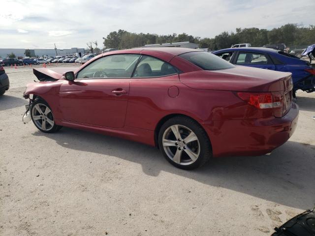 Photo 2 from auction – 2012 LEXUS IS 350 with VIN JTHFE2C20C2508867