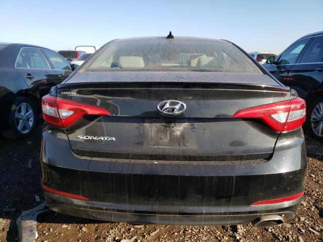 Photo 6 from auction – 2015 HYUNDAI SONATA SE with VIN 5NPE24AF4FH254381
