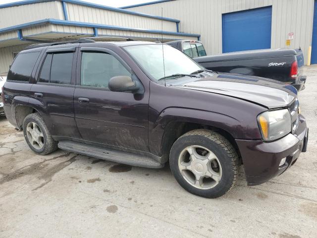 Photo 4 from auction – 2008 CHEVROLET TRAILBLAZE with VIN 1GNDT13S182192967