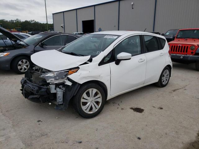 NISSAN VERSA NOTE 2017 with VIN 3N1CE2CP3HL355684 - Photo from auction