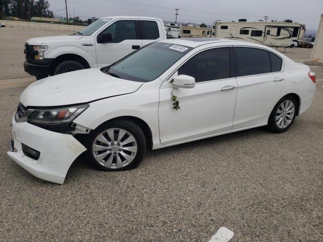 HONDA ACCORD EX 2015 with VIN 1HGCR2F77FA082915 - Photo from auction