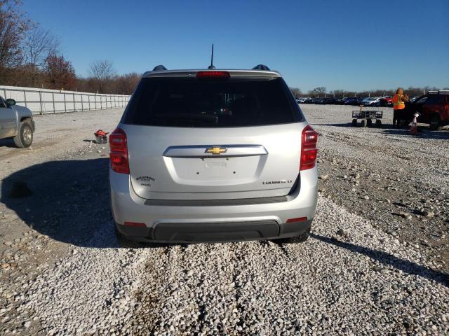 Photo 6 from auction – 2016 CHEVROLET EQUINOX LT with VIN 2GNFLFEK4G6217896