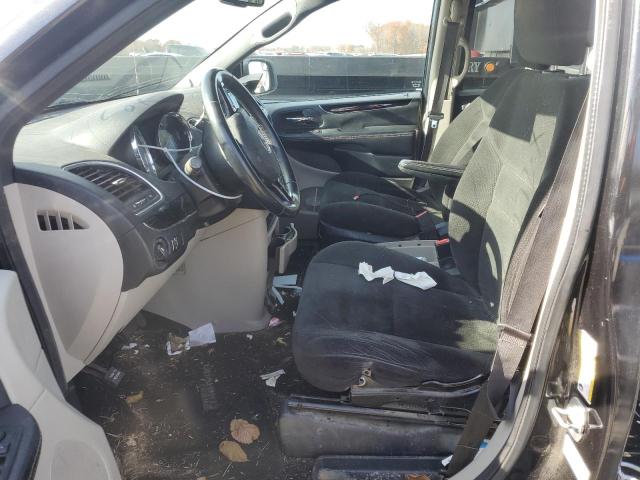 Photo 7 from auction – 2016 DODGE GRAND CARA with VIN 2C4RDGBG0GR115812
