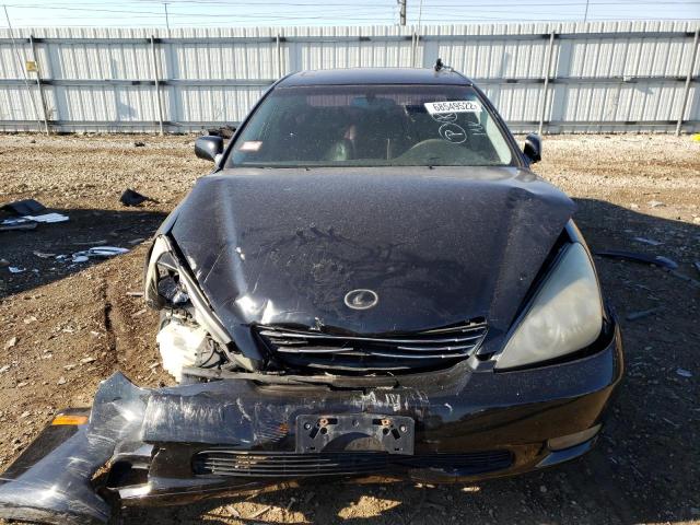 Photo 5 from auction – 2003 LEXUS ES 300 with VIN JTHBF30G530106288